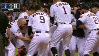 7/23/15: Altuve hits walk-off homer to down Red Sox