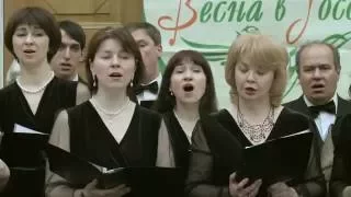 VESNA V ROSSII SMALL CAPELLA