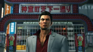 Yakuza 6: The Song of Life - Release Date Trailer