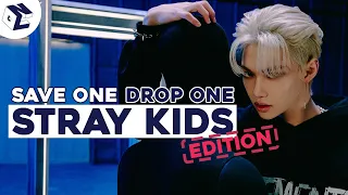 [KPOP GAME] SAVE ONE DROP ONE STRAY KIDS EDITION (EXTREMELY HARD FOR STAYS) [30 ROUNDS]