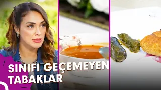 Zuhal Topal'la Yemekteyiz'de En Beğenilmeyen Yemekler