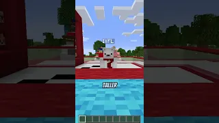 Minecraft Guess Who Mob Edition 2 Part 1 #minecraft #minecraftshorts #shorts