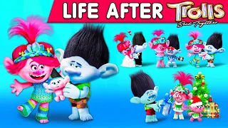 Life After Trolls Band Together Happy End Compilation | Poppy & Branch Ending Scene
