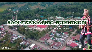 San Fernando, Bukidnon /Nakatagong paraiso  (Drone footage)