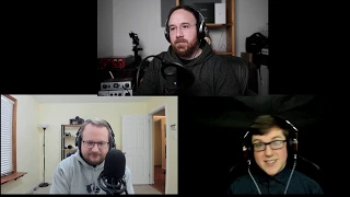 The HEADPHONE Show with special guests Flux and Metal571