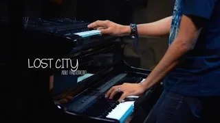 Indro Hardjodikoro Trio - LOST CITY (Live at iCSL)