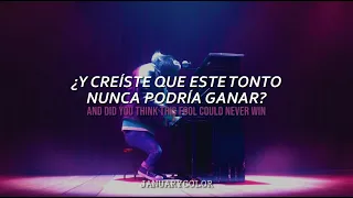 I'm Still Standing - Sing ; Taron Egerton // Lyrics & Sub. español //