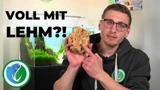 Drachenstein/Dragonstone ganz EASY für dein Aquarium vorbereiten