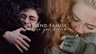 Found Family | Where You Belong (Collab)