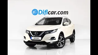 Nissan Qashqai - Concesionario Dificar