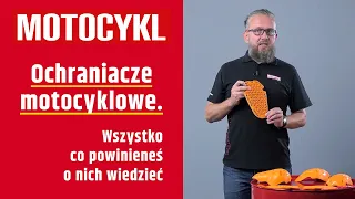 Ochraniacze motocyklowe D3O, wszystko co powinieneś o nich wiedzieć.