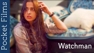 Watchman - Hindi short film - An unhappy couple and a secret admirer