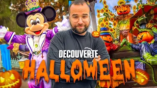 ON DÉCOUVRE HALLOWEEN À DISNEYLAND PARIS 2022