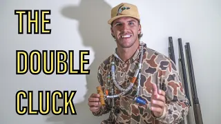 How to do The DOUBLE CLUCK | Goose Calling Tips!