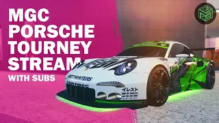 NFS Heat - Porsche Only Tournament