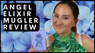 NEW ANGEL ELIXIR BY MUGLER REVIEW