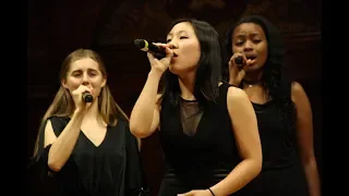 Tell Me You Love Me (opb. Demi Lovato) | Veritones A Cappella Cover