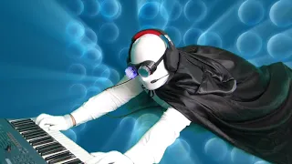 STARCREW 84 - Love is blue (Italo Disco Version) - Tribute to KOTO plays Synthesizer Hits