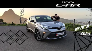 Toyota CH-R (2020) Luxury CVT Review – Is It Still Cool?