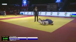 55 kg Алискантов М Мисиров И 22 09 2015 Т2 Всероссийские соревнования памяти Т А З, Кадырова, ГРОЗНЫ