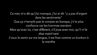 BONBON À LA MENTHE - Jok'Air (Lyrics)