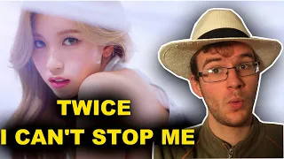 "Songwriter/Producer" TWICE "I CAN'T STOP ME" M/V REACTION