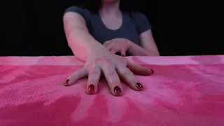 ASMR Hand Movements and Swishy Fabric to Make You SLEEPY ⭐ Soft Spoken