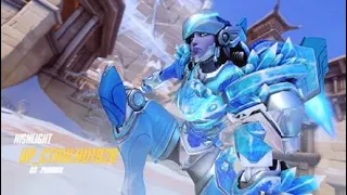 Play Nice, play pharah