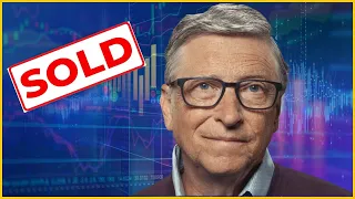 Why Bill Gates Sold All His Stock... And Bought This One