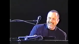 Billy Joel -  2001 Toyotafest - Las Vegas NV  -  Private Concert  - Improved Audio (Mono)