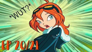 Winx Club || Ho voglia di CRINGE ! S1 ep 20 - 21