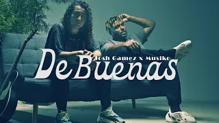 Josh Gamez x Musiko "De Buenas" VideoClip Oficial