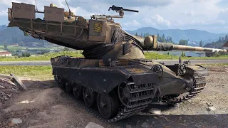 AMX 50 B - Making the Most of Opportunities - WoT Gameplay