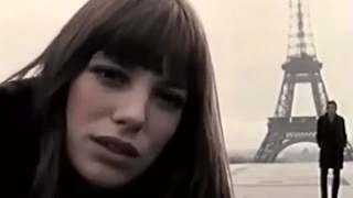 Je T'aime [Serge Gainsbourg et Jane Birkin] Original Music Video