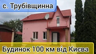 Огляд будинку в с. Трубівщина, Київська область, Бориспільський р-н. ПРОДАЖ.