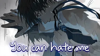 Nightcore - Hate Me If It Helps (Alexander 23) - (Lyrics)