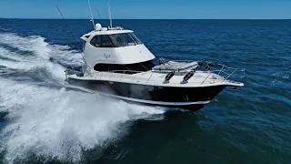 Riviera 47 GII | 2011 Model