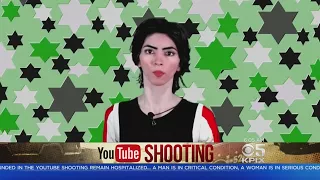 More Details Surface About Suspect In YouTube Headquarters Shooting