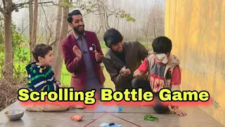 Scrolling Bottle Game | Afaq Aw Nafees 2023