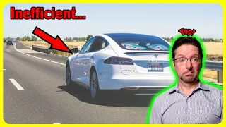 EVs are TERRIBLE for Freeway driving | MGUY Australia