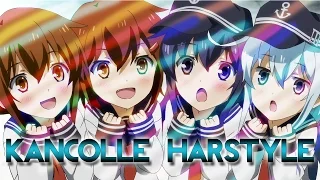 KanColle Hardstyle! (Kantai Collection)