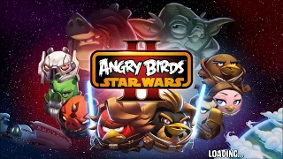 Angry Birds Star Wars II Duel of the fates music