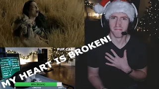 Chris REACTS to Evanescence - My Heart Is Broken