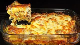 Wow! Everyone loves this potato egg casserole recipe! Fast and tasty