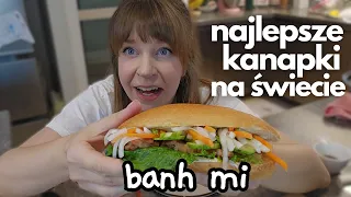 Najlepsze kanapki na świecie - BANH MI - przepis na wietnamską kanapkę