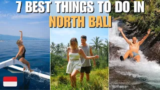 7 Things you HAVE to do in North Bali (Uncovering Bali's hidden gems)