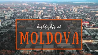 Traveling to Moldova? Watch this video to discover Moldova's highlights!