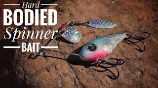 Lure Making a hard bodied Spinner bait