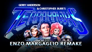 Gerry Andersons Terrahawks -1983 (Enzo Margaglio Remake)