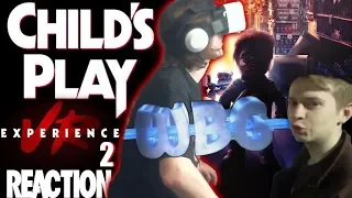 Me & Wannabegamers plays Child's Play 2019 VR Experience! 2